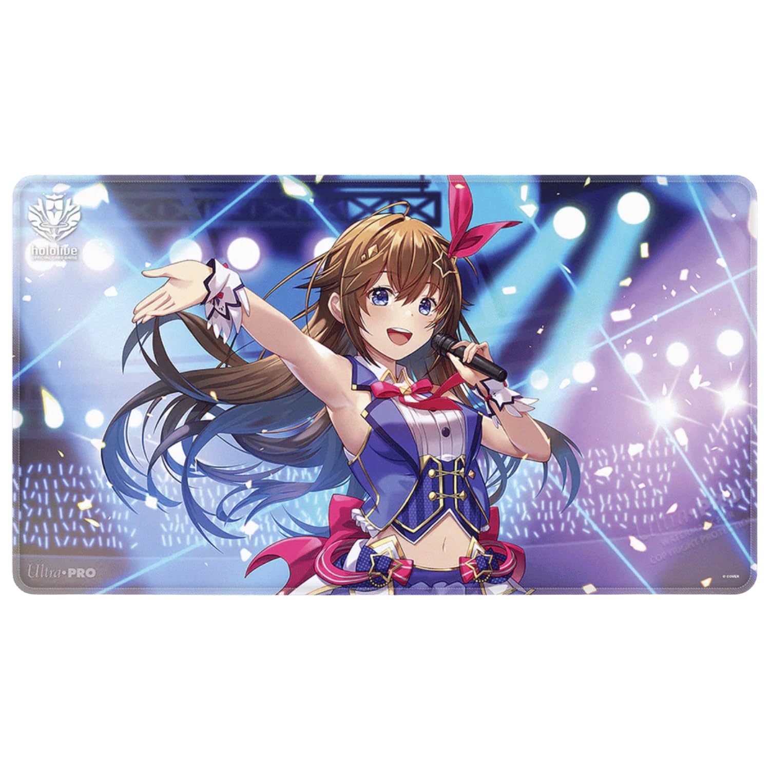 Amazon | ウルトラプロプレイマット ホロライブ-ときのそら | トレカ 通販